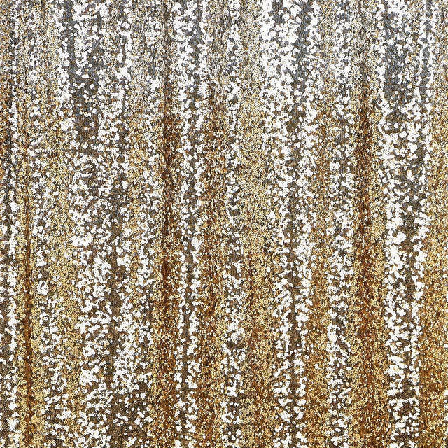 Ombre Stretch Mesh Sequin