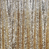 Ombre Stretch Mesh Sequin Fabric