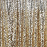 Ombre Stretch Mesh Sequin Fabric