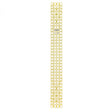 Acrylic Quilting Ruler 4in x 36in