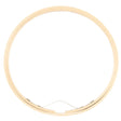 Wood Embroidery Round Hoop 5in