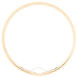Wood Embroidery Round Hoop 6in