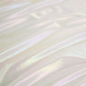 Foiled Spandex Opal Rainbow Fabric
