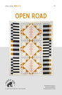 Quilt Pattern Open Road