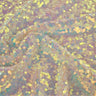 Sequin Mesh Stretch Fabric