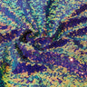Sequin Mesh Stretch Fabric