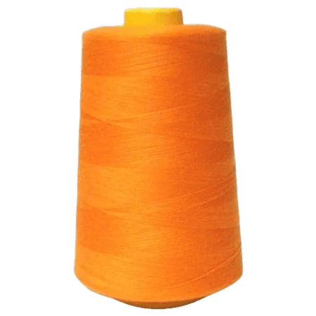 1 Yard All Purpose 6000 Yard Sewing Thread Spool for Machine and Hand Stitching standard spool