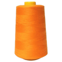 1 yarda de carrete de hilo de coser multiusos de 6000 yardas para máquina y costura a mano, carrete estándar  