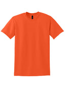 Camiseta de seguridad Gildan HD Cotton | Camiseta de trabajo 100% algodón