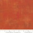 Cotton Fabric Orange Grunge Basics Pumpkin 44/45"