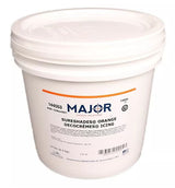 Major Homestyle Icing ORANGE 1 lb. Ready to Use Buttercreme Bakery Solutions DecoCremes