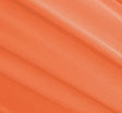 Orange Stretch Mesh Fabric