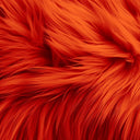 Faux Fur Fabric Shaggy Plush Long Pile 60" Wide