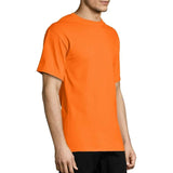 Classic Fit Cotton Tee – Soft, Breathable, and Perfect for Everyday Wear