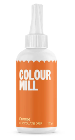 Colour Mill Chocolate Drip, Drizzle, or use in Candy Molds (select your color)