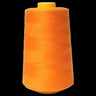 6000 Yard Sewing Thread Spun Polyester Fabric - All Purpose Overlock Cone, Baby Blue, 6000 Yards