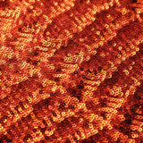 SC Glamour Matte Sequins Nylon Spandex Fabric - Multiple Colors, Matte Sequins, 54/56" Width (1 Yard)