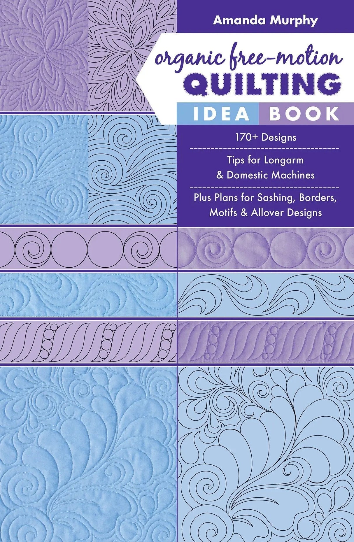 Free Motion Quilting Idea Book