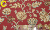 Quilting Cotton Orkney Collection William Morris Floral 100% Cotton
