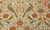 Quilting Cotton Orkney Collection William Morris Floral 100% Cotton