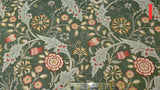 Quilting Cotton Orkney Collection William Morris Floral 100% Cotton
