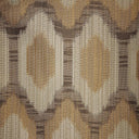Jacquard Fabric Geometric Pattern Oval
