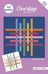 Quilt Pattern by Sew Mariana Overlap