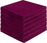 Acrylic Felt Sheets Oxblood Burgundy