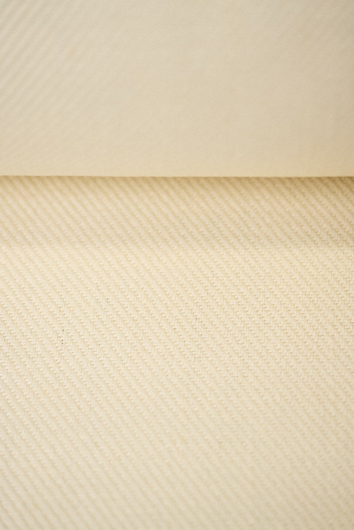Pure Linen Twill Oyster