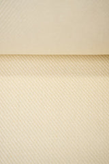 Pure Linen Twill Oyster
