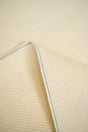Pure Linen Twill Oyster