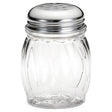 Cheese Shaker, Polycarbonate Base, Perforated Top