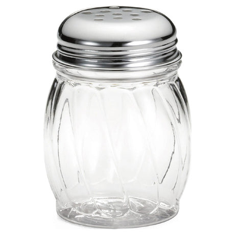 Cheese Shaker, Polycarbonate Base, Perforated Top