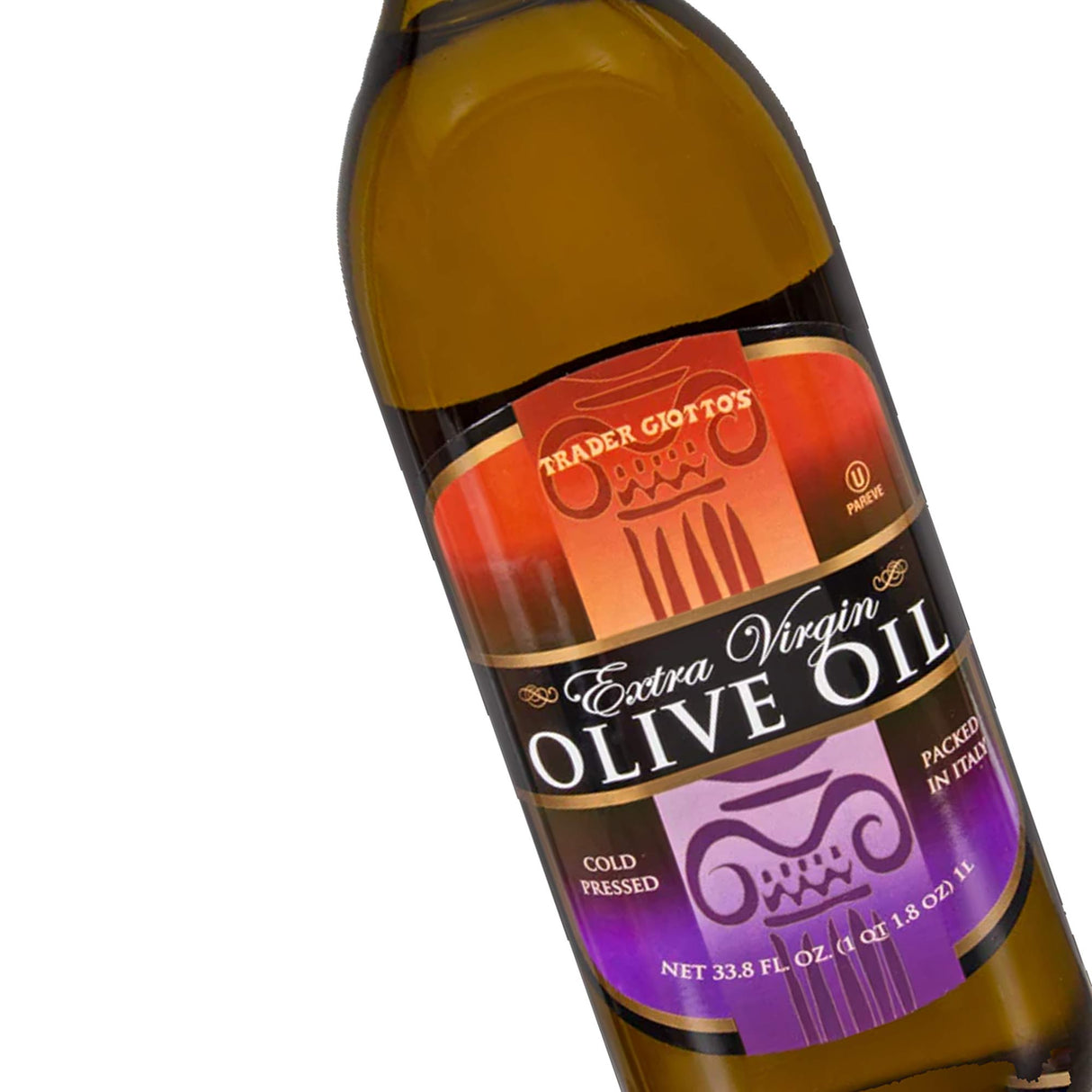 Trader Joe’s Extra Virgin Olive Oil 33.8 Fl Oz