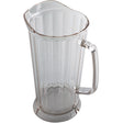 Cambro Pitcher, Clear Poly, 64 Oz. - P64CW135