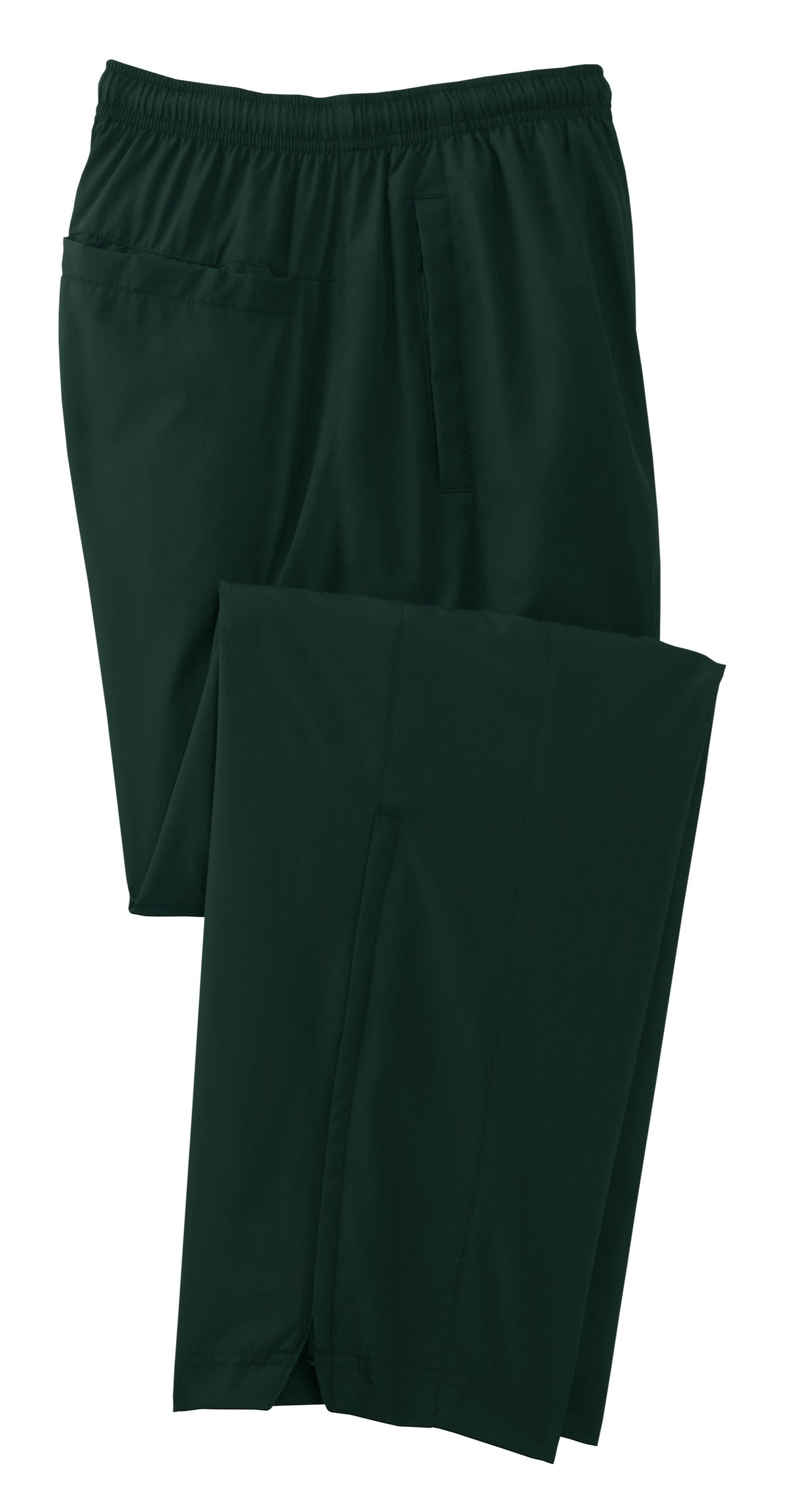 DISCONTINUED Sport-Tek® 5-in-1 Performance Straight Leg Warm-Up Pant