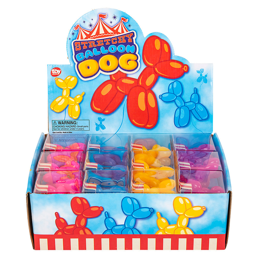 Rubber Balloon Dog (1 DSP)