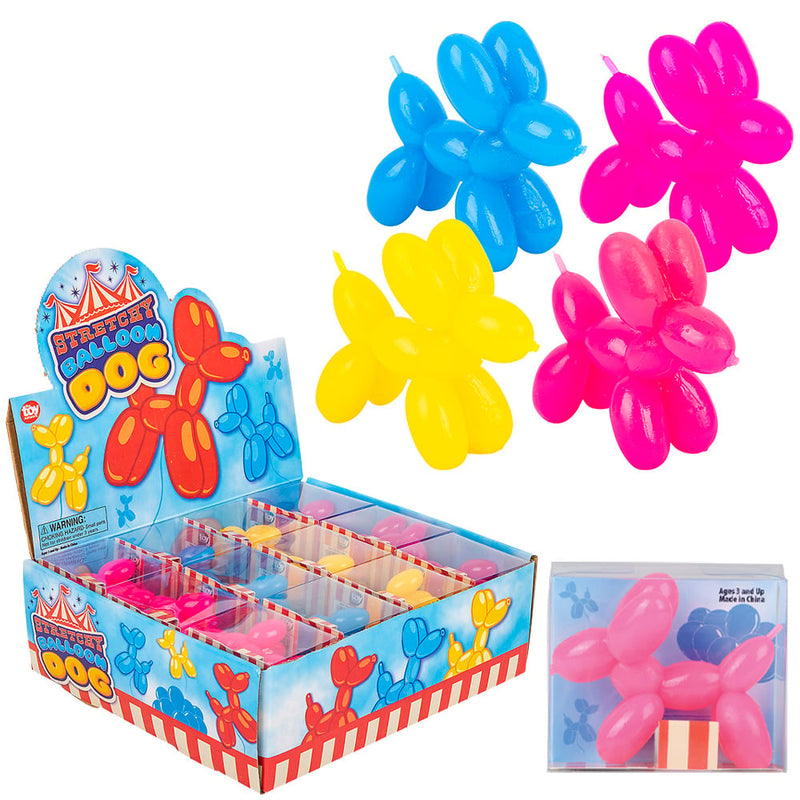 Rubber Balloon Dog (1 DSP)