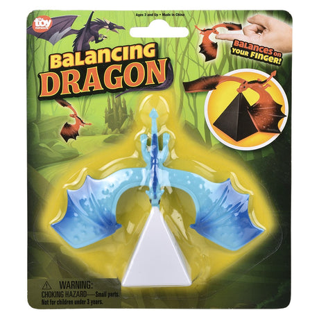 Balancing Dragon Toy 5"