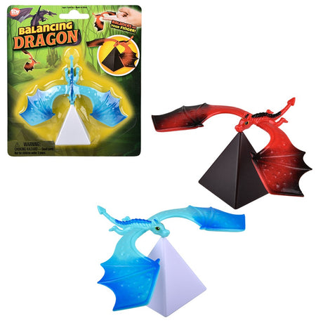 Balancing Dragon Toy 5"