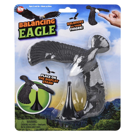 Balancing Eagle Toy