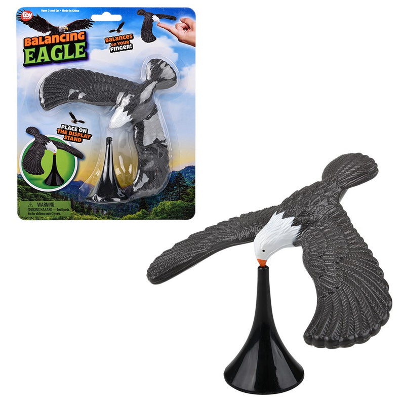 Balancing Eagle Toy