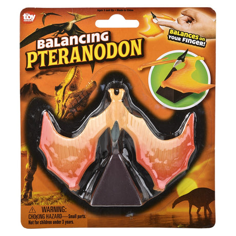 Balancing Pteranodon Toy