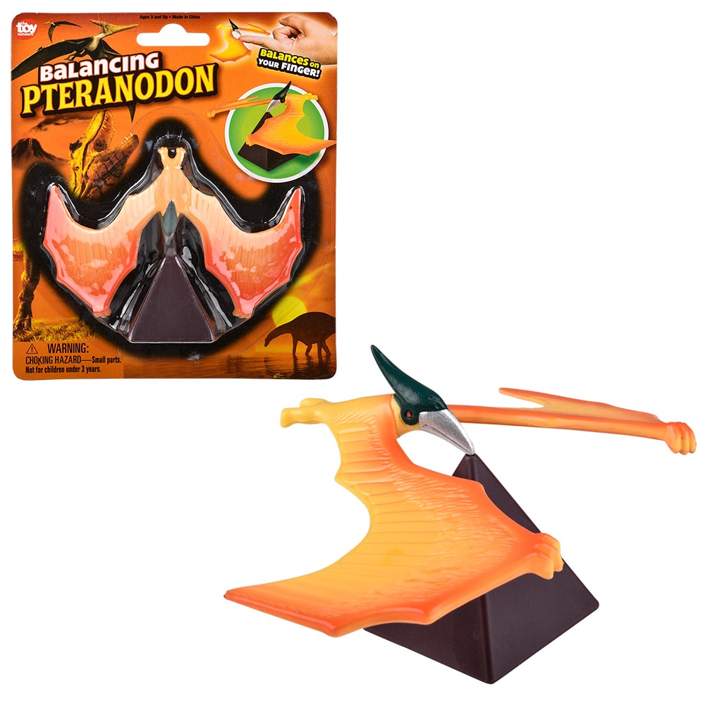 Balancing Pteranodon Toy
