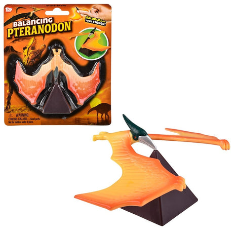 Balancing Pteranodon Toy