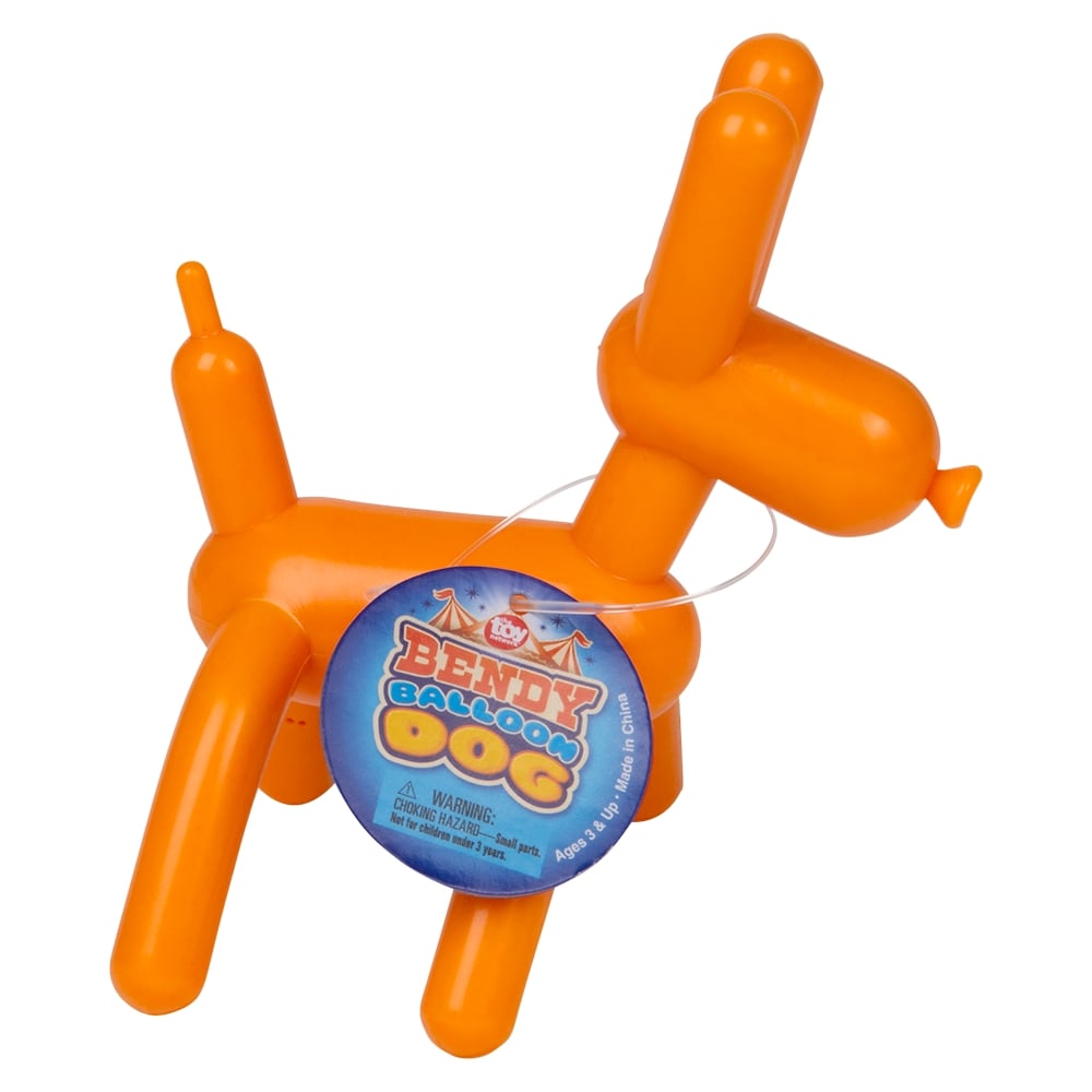 Bendable Balloon Dog (1 DSP)