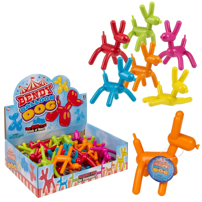 Bendable Balloon Dog (1 DSP)