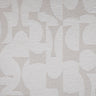 Chenille Jacquard Upholstery Fabric - Pablo Geometric