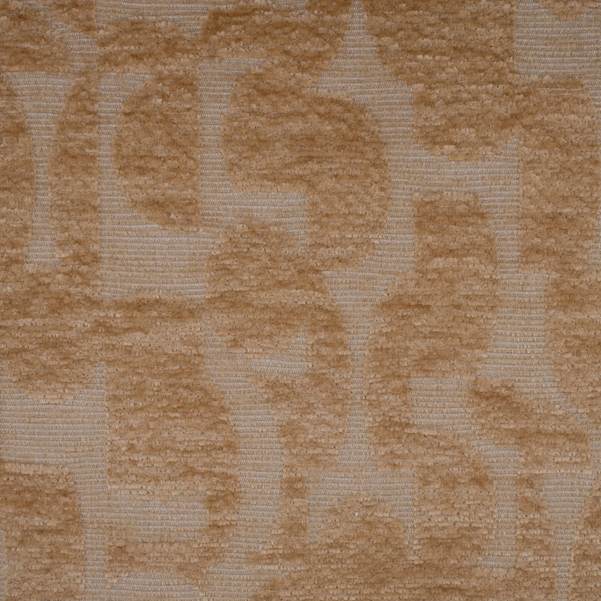Chenille Jacquard Upholstery Fabric - Pablo Geometric