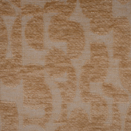 Chenille Jacquard Upholstery Fabric - Pablo Geometric